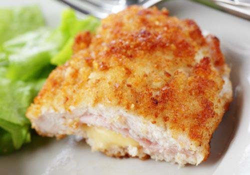 Recipe Image: Chicken Cordon Bleu